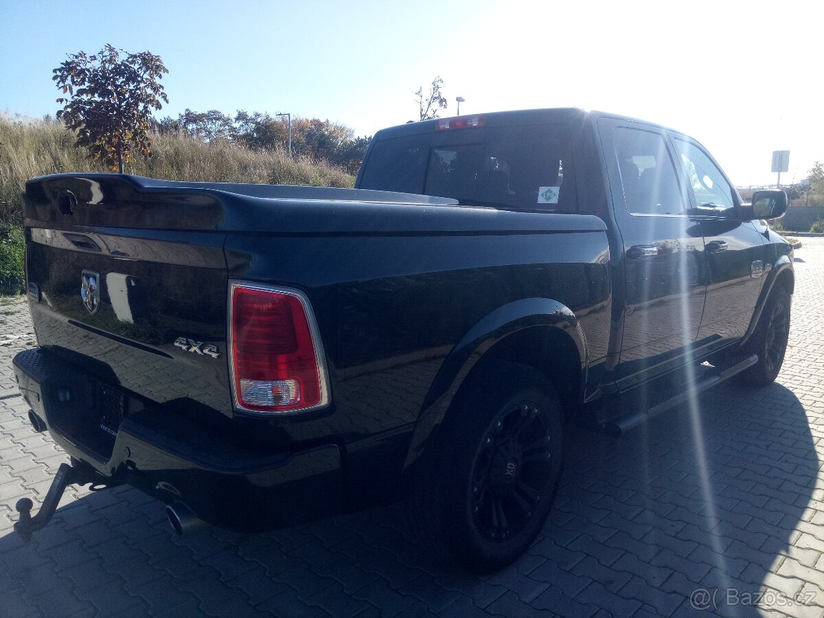 DODGE RAM 5,7 HEMI LONGHORN,LPG PRINS, NOVÉ v EU - 6