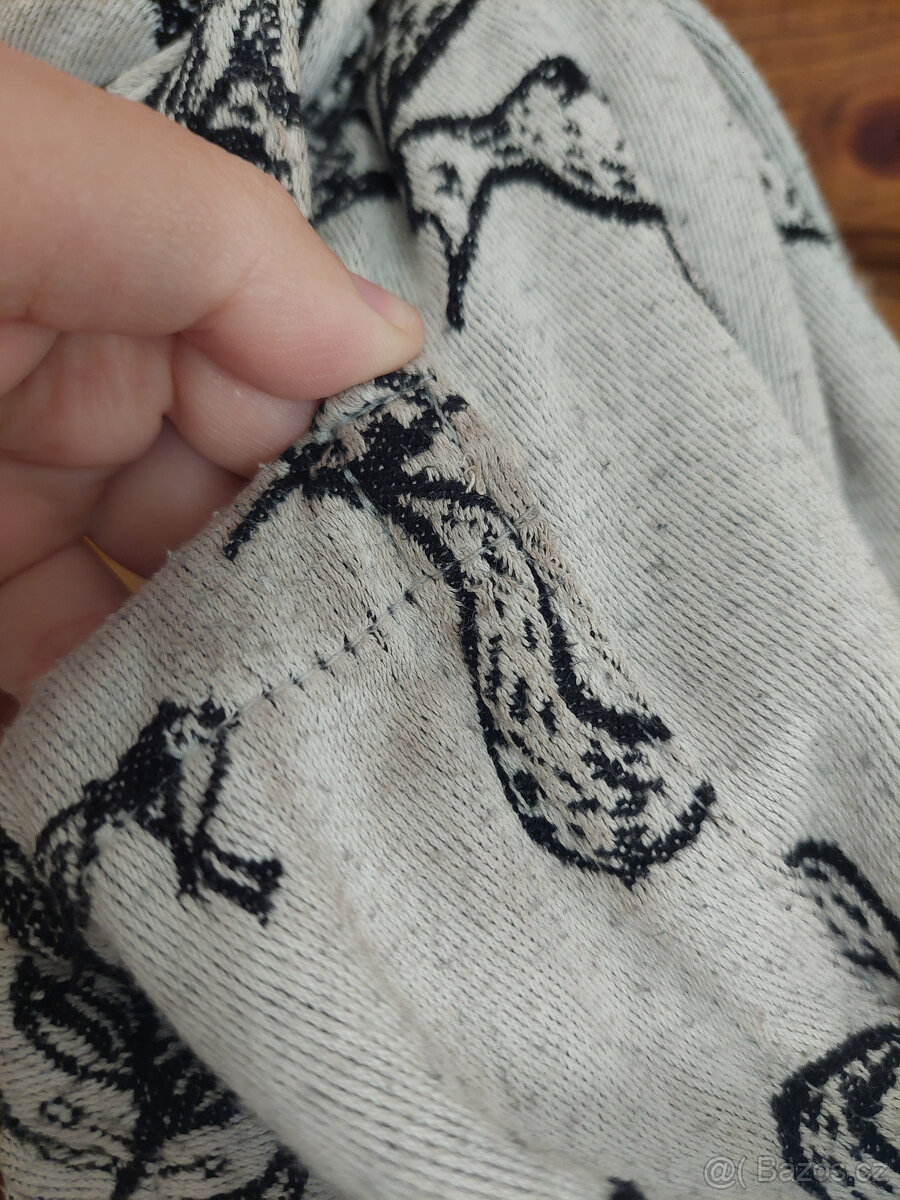 Rostoucí nosítko MoniLu Uni Plus - 6