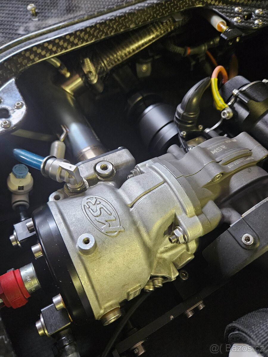 JETSURF Motosurf Race Titanium Dfi RS 2022 – 12,6 kW - 6