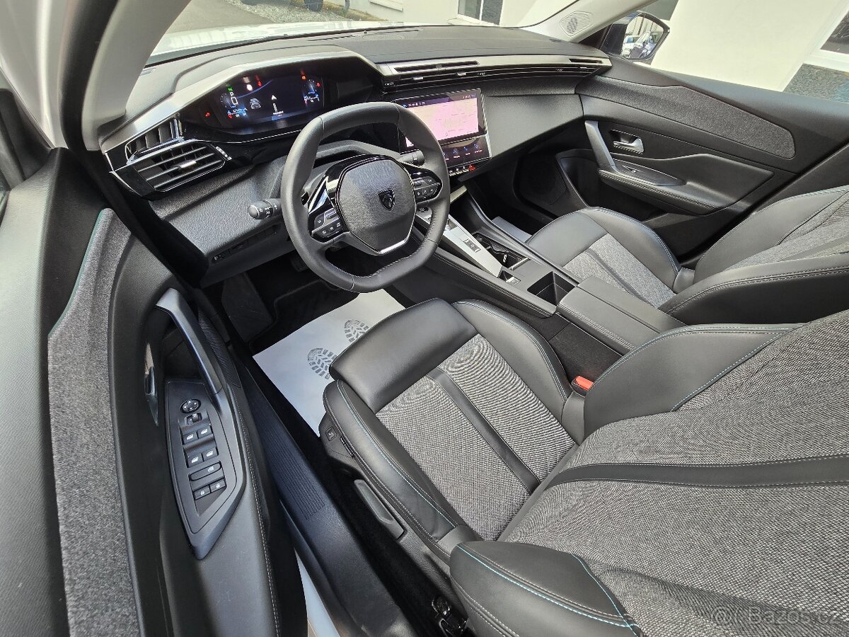 Peugeot 408 ALLURE Automat 96kW ČR 2023 LED KAMERA NAVI -DPH - 6