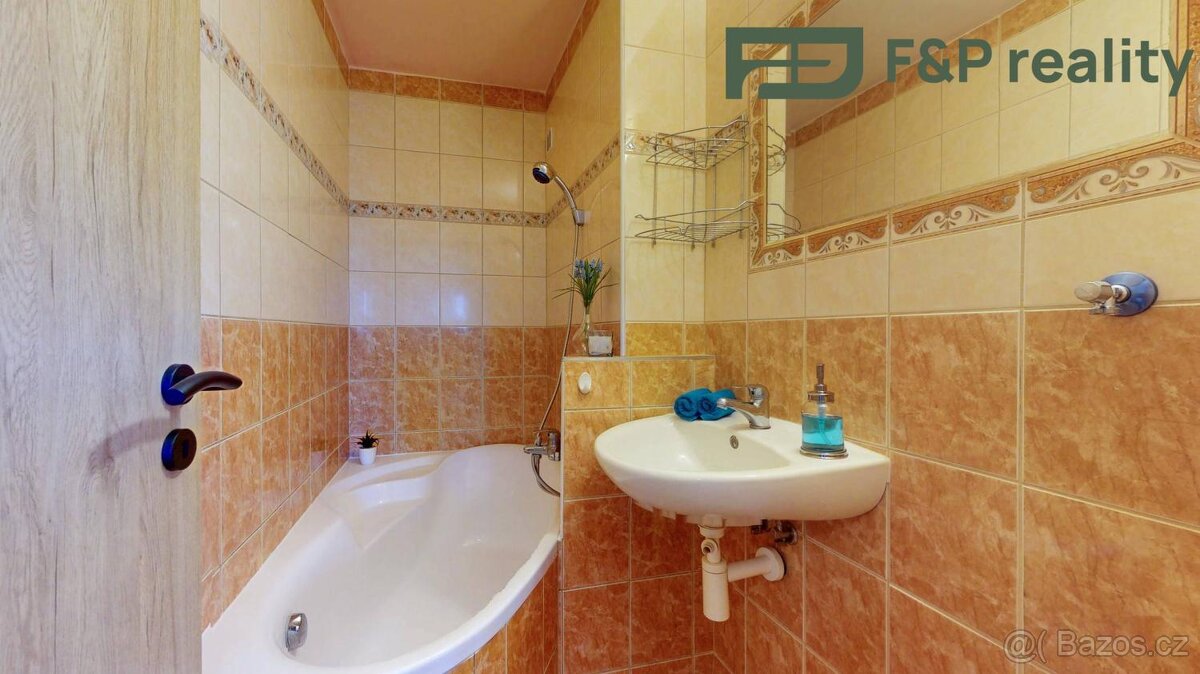 Prodej bytu 3+1, 63 m2, Milevsko, Ul. J.A. Komenského, - 6