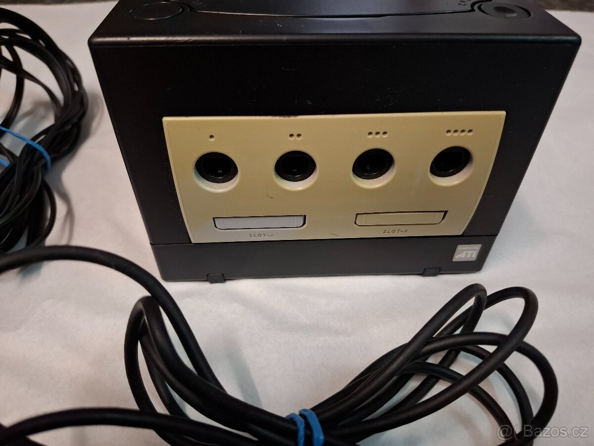 Nintendo Gamecube + hry - 6