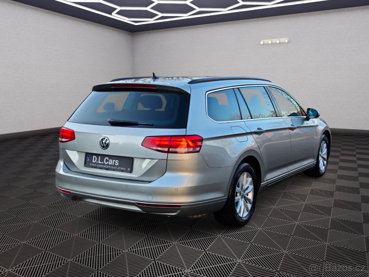 VW Passat B8 Variant, 1.4 TSI 110Kw,132 800Km,2016, Top Stav - 6