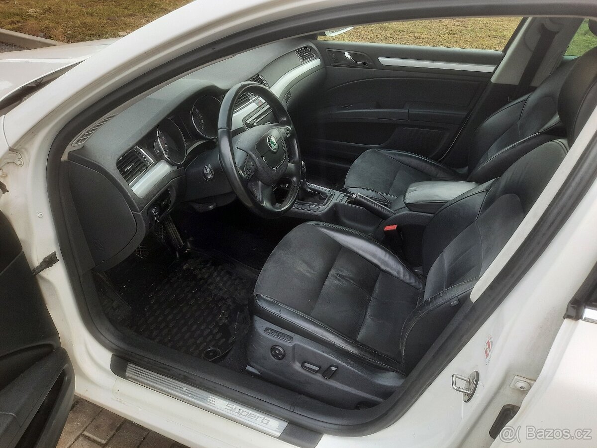 Skoda Superb 2 combi 2.0TDI 125kw - 6