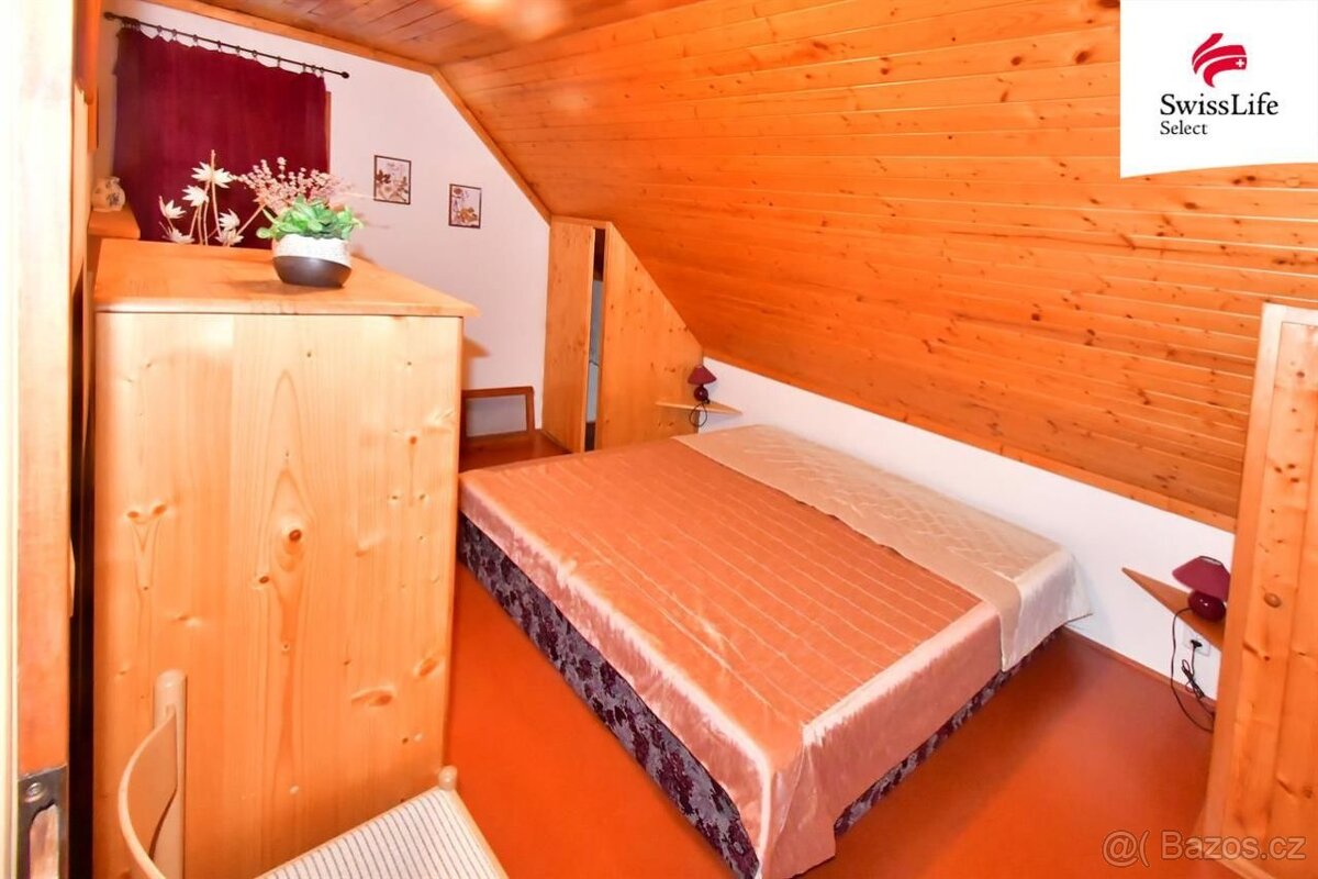 Prodej chaty 60 m2 Vlastějovice - 6