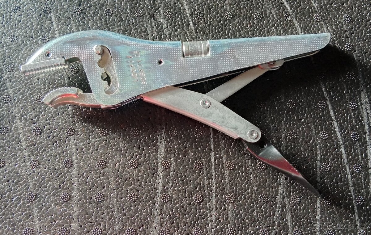 Kleště upínací samosvorné Lidokov - 6