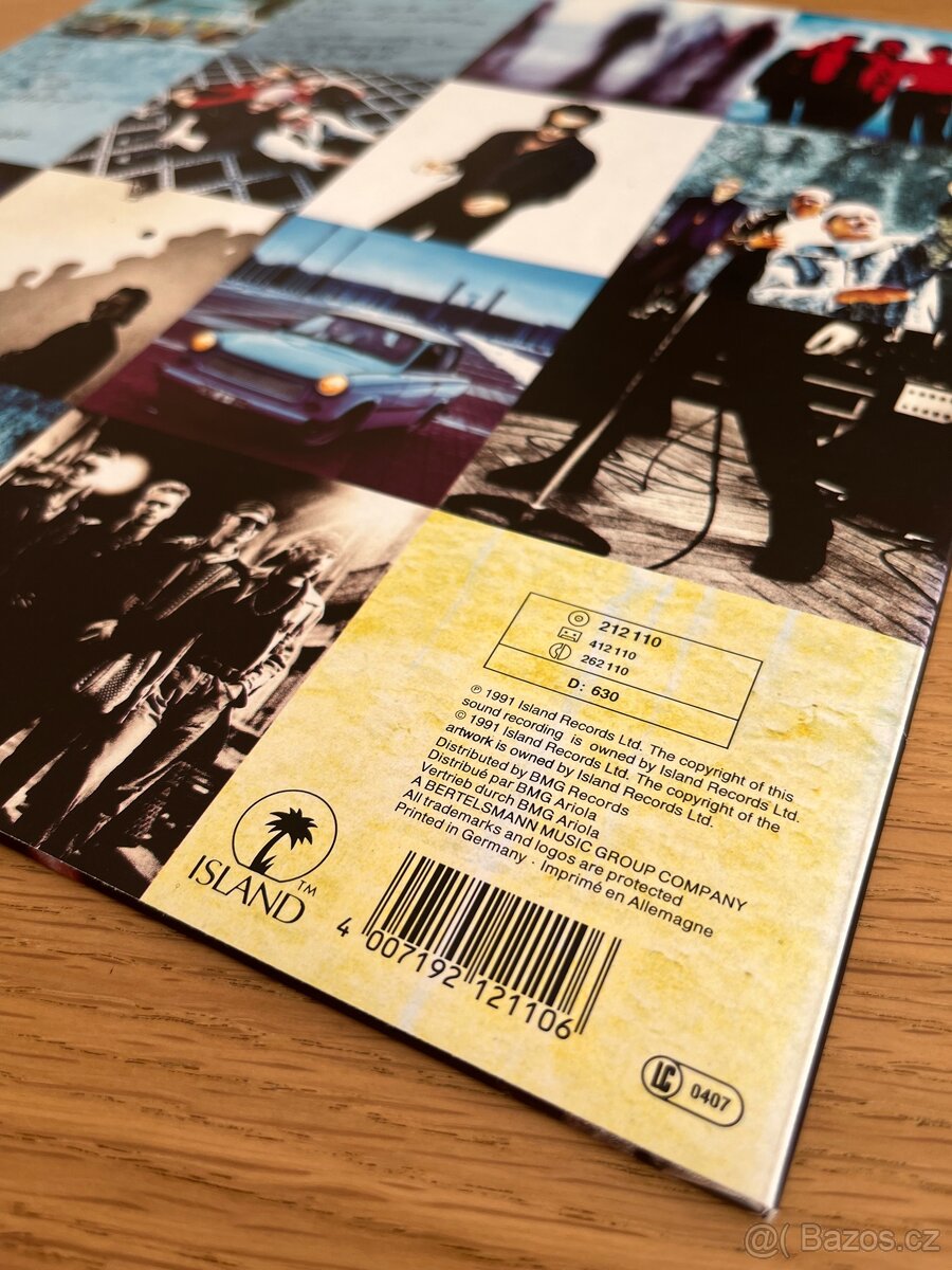 U2 – Achtung Baby - 6