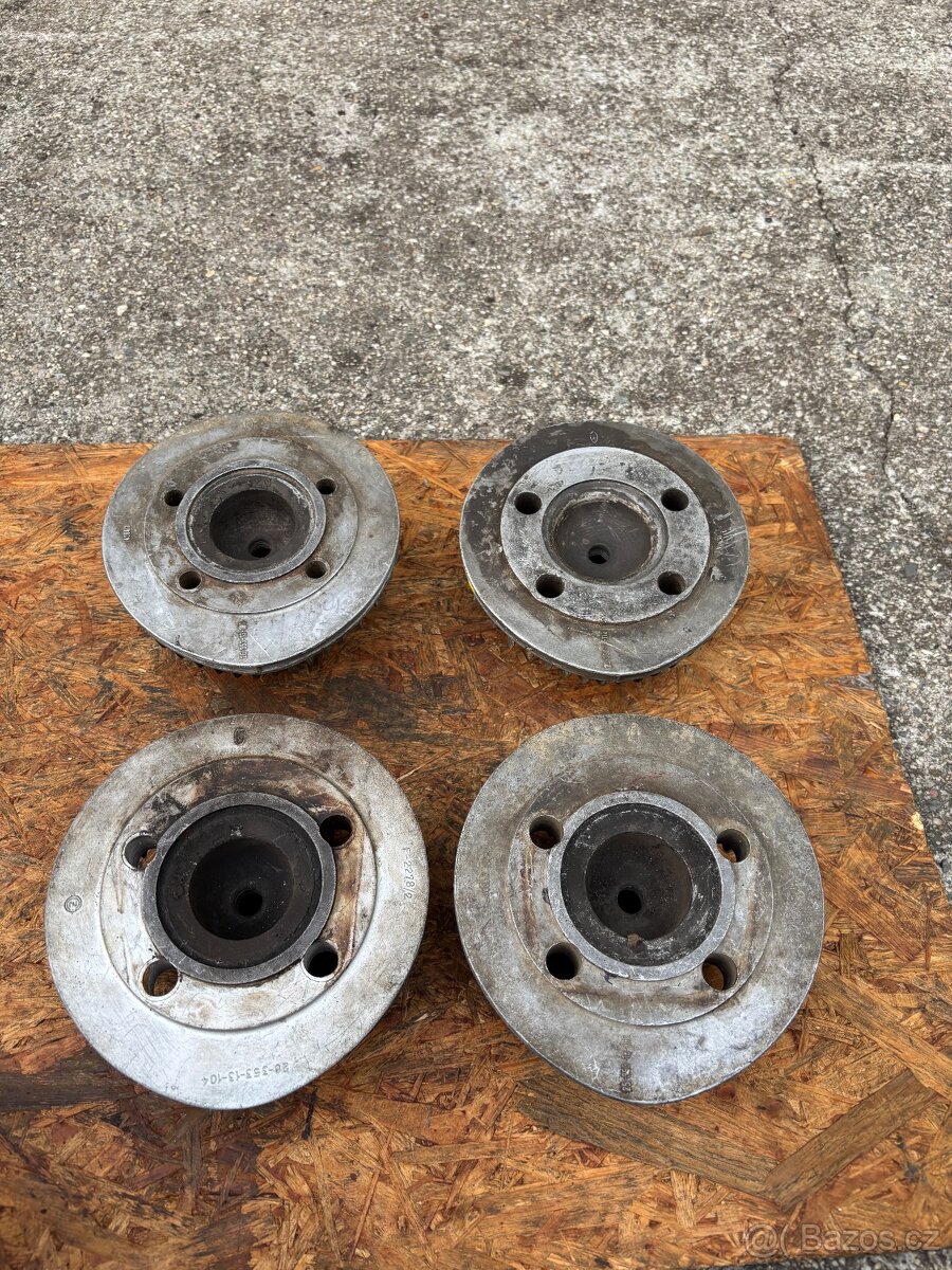 Hlavy Jawa 250/353 - 6