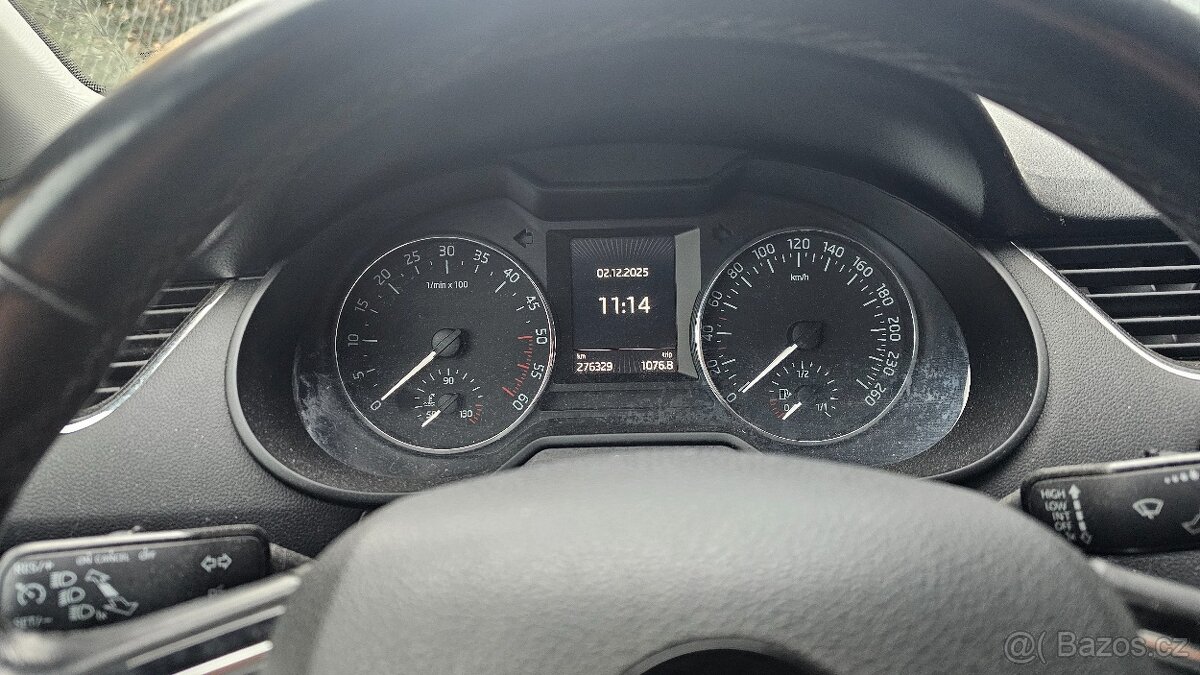 Škoda octavia 3 - 6