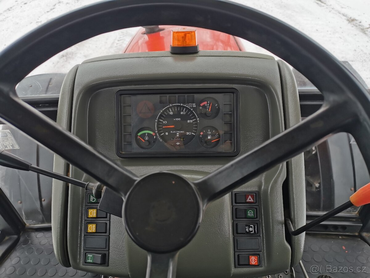 ZETOR 6341 S TP A SPZ rewers, - 6