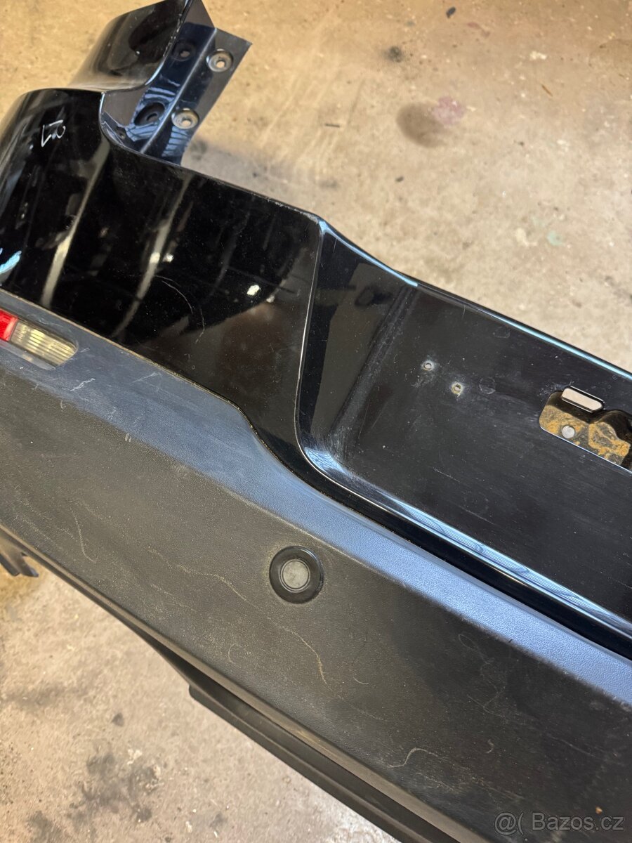 VW Tiguan 5n0, 2007-11, zadní nárazník - 6