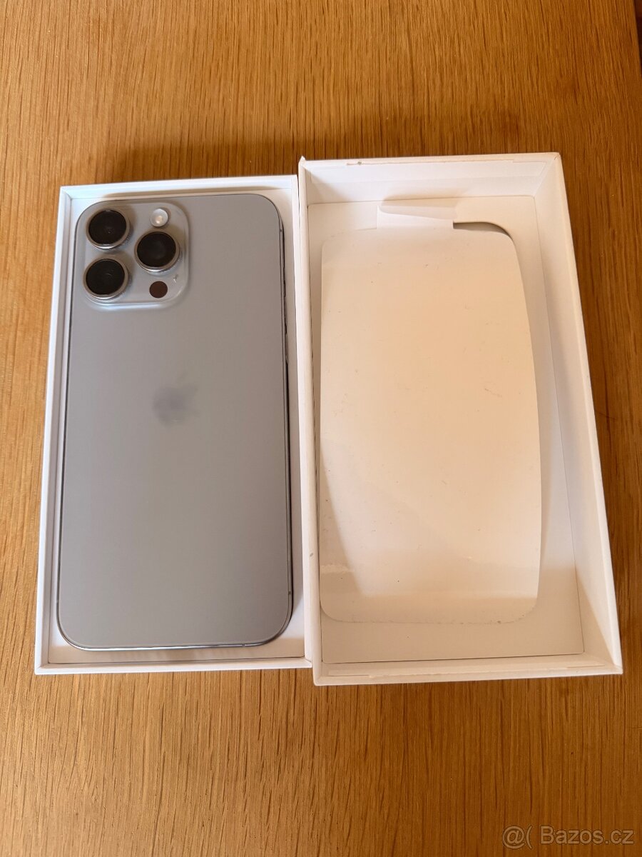 iPhone 15 Pro Max 256GB - 6