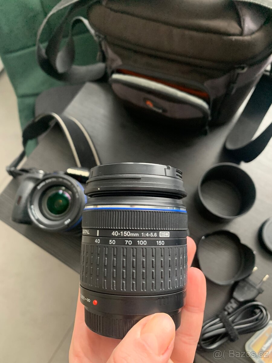 Zrcadlovka Olympus - 6