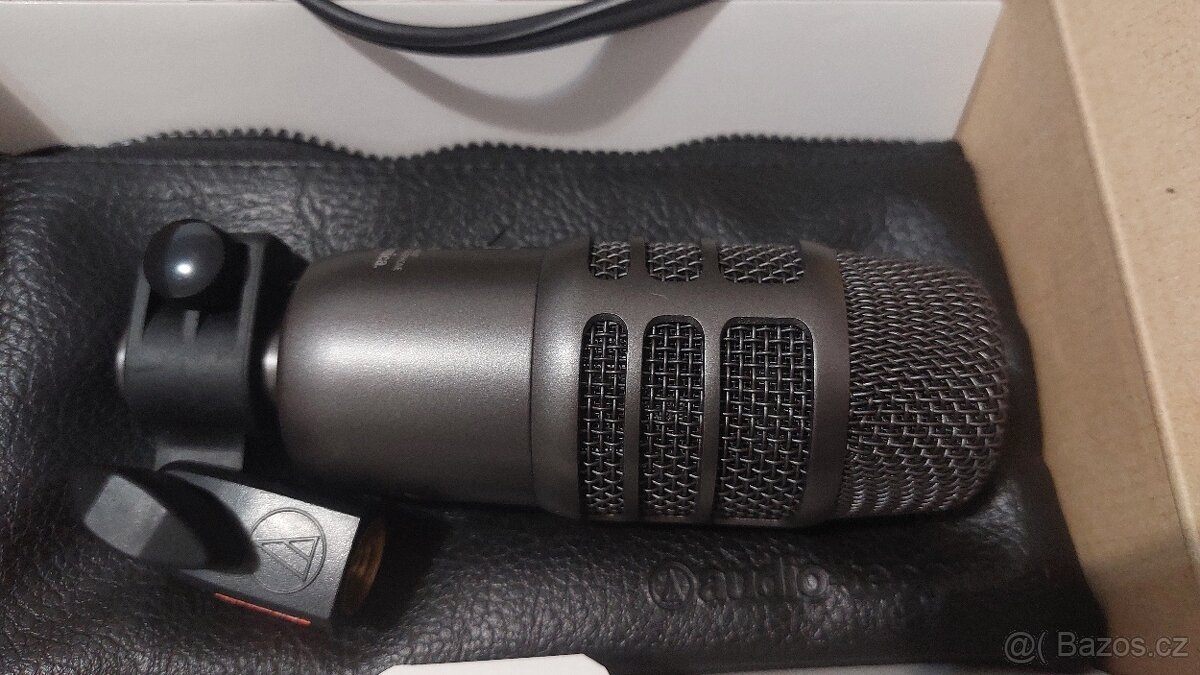 Mikrofóny Se electronics a Audio-technica - 6