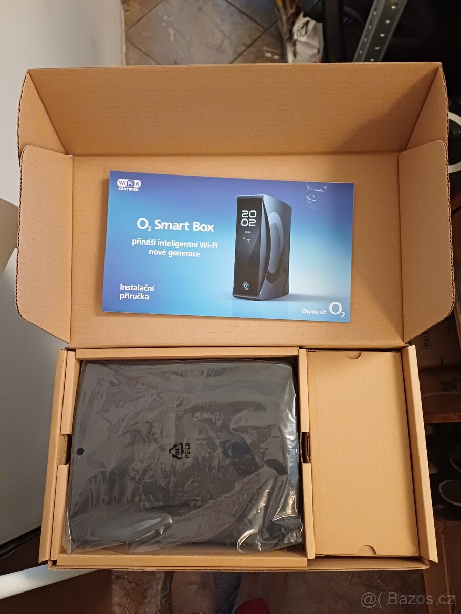 O2 Modem(Smart Box) - 6
