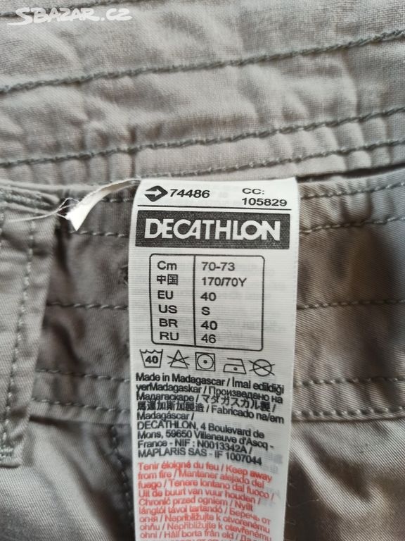 Dámské kraťasy - 6