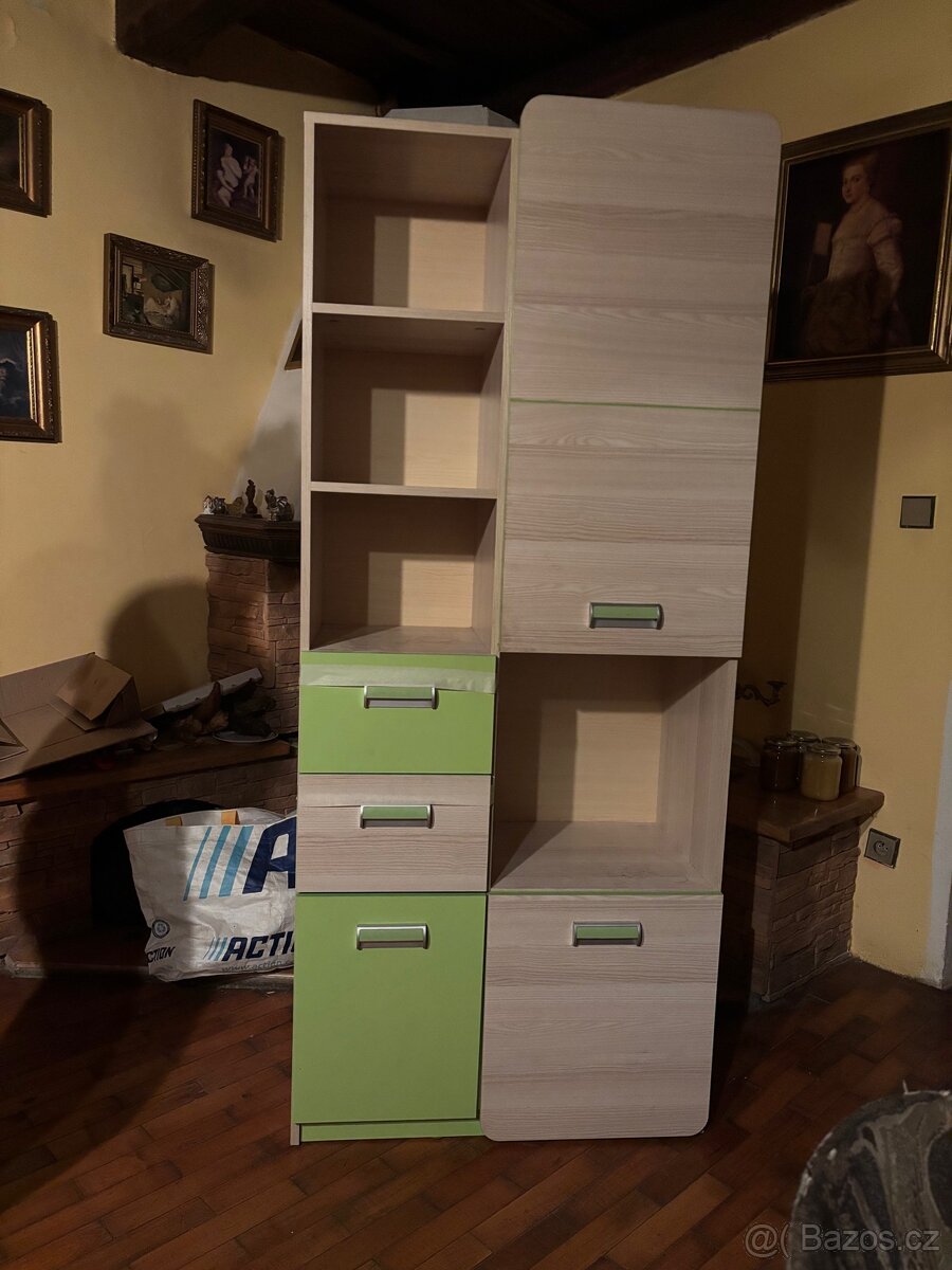Dětské skříně - 6