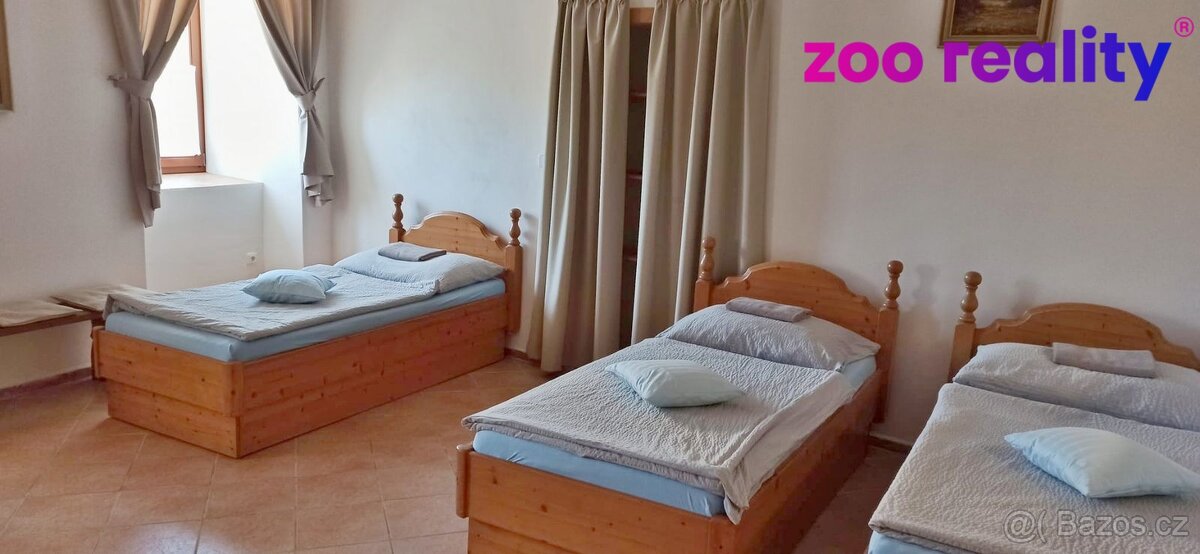 Prodej, penzion, Rožmberk nad Vltavou - 6