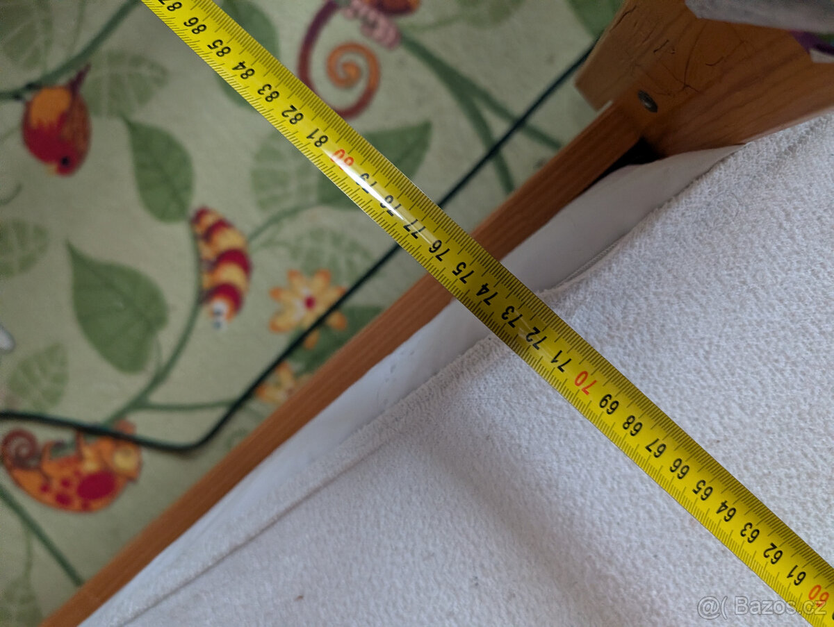 Dětská postel 164x76 s matrací - 6