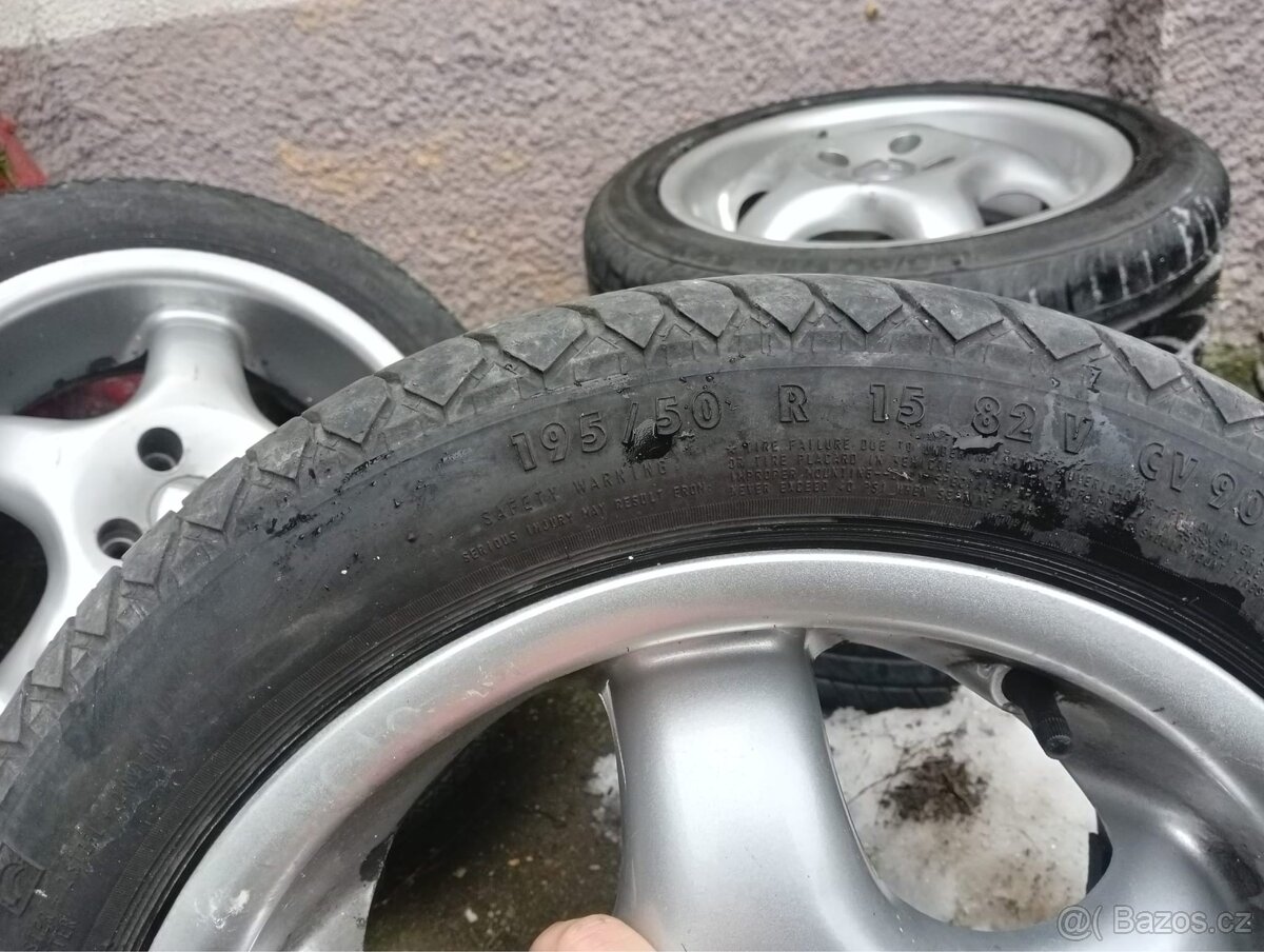 Pneu s elektrony - 6