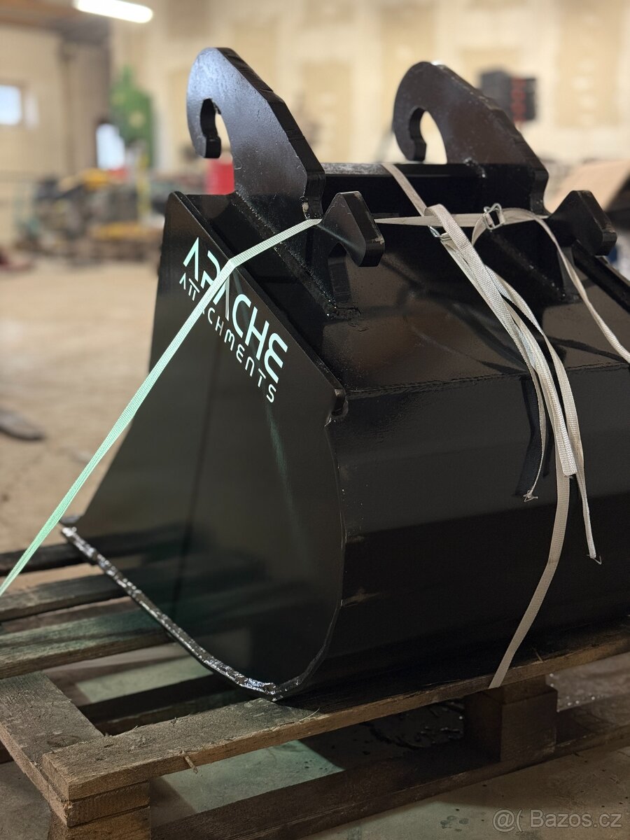 Lžíce na bagr od 5 do 6 tun - 6