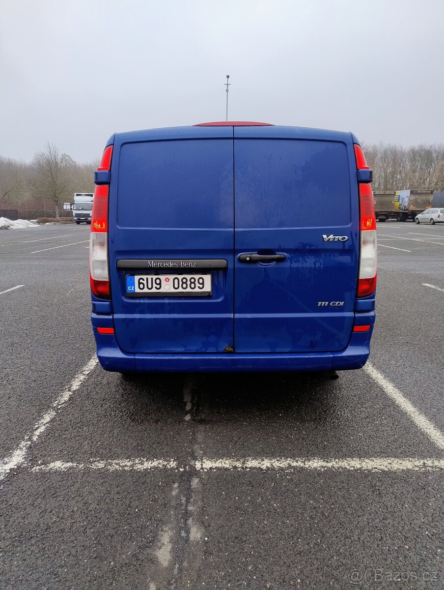 Mercedes-Benz Vito - 6