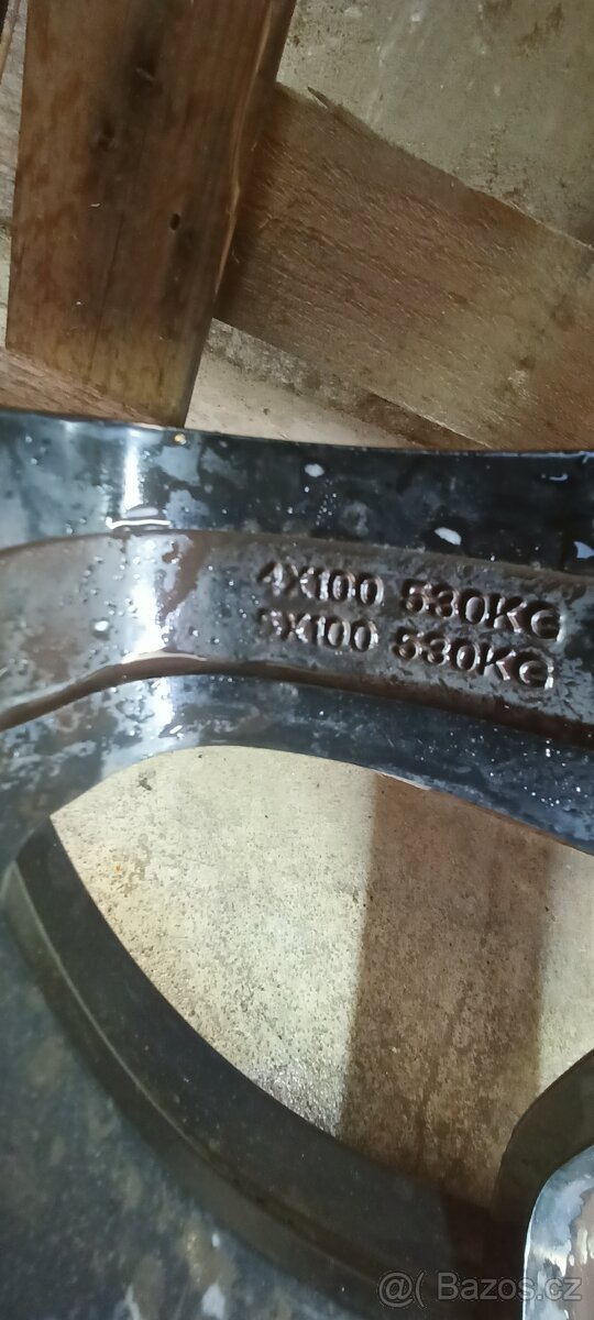 ALU R17 5x114,3/5x112 - 6