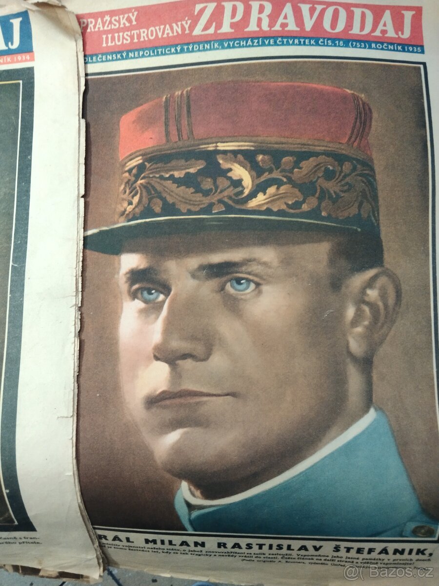 Prodám velmi staré noviny - 6