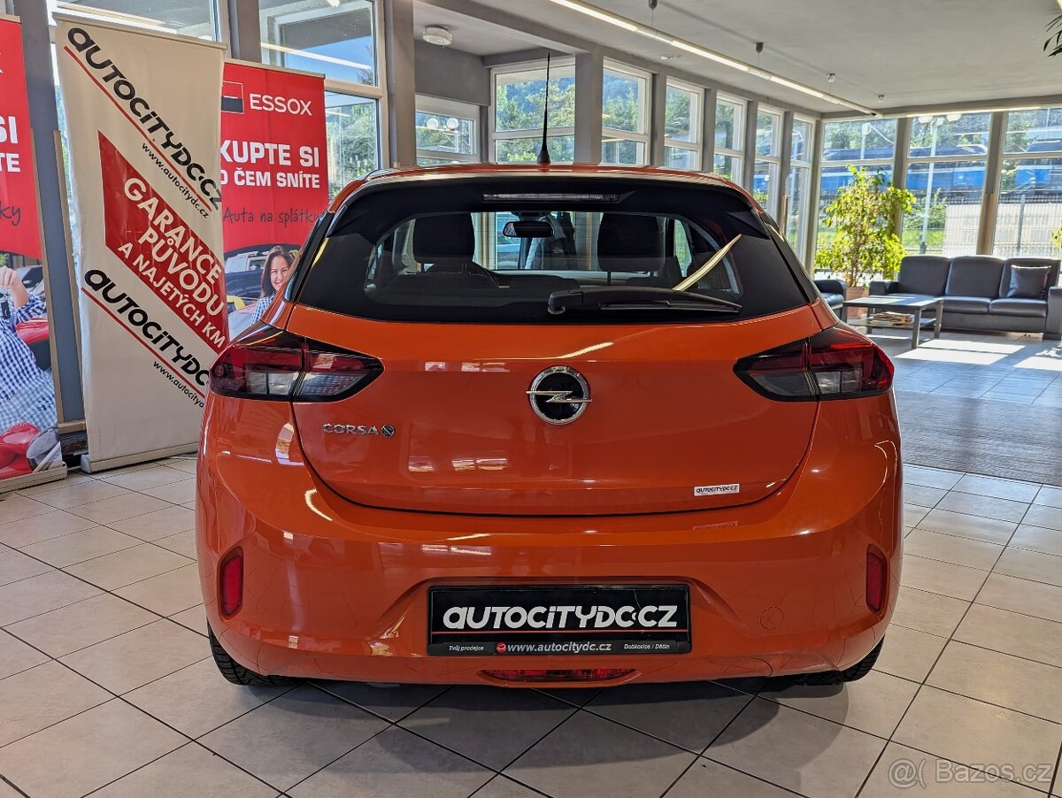 Opel Corsa-e EDITION 100kW, SoH 90%, DPH - 6