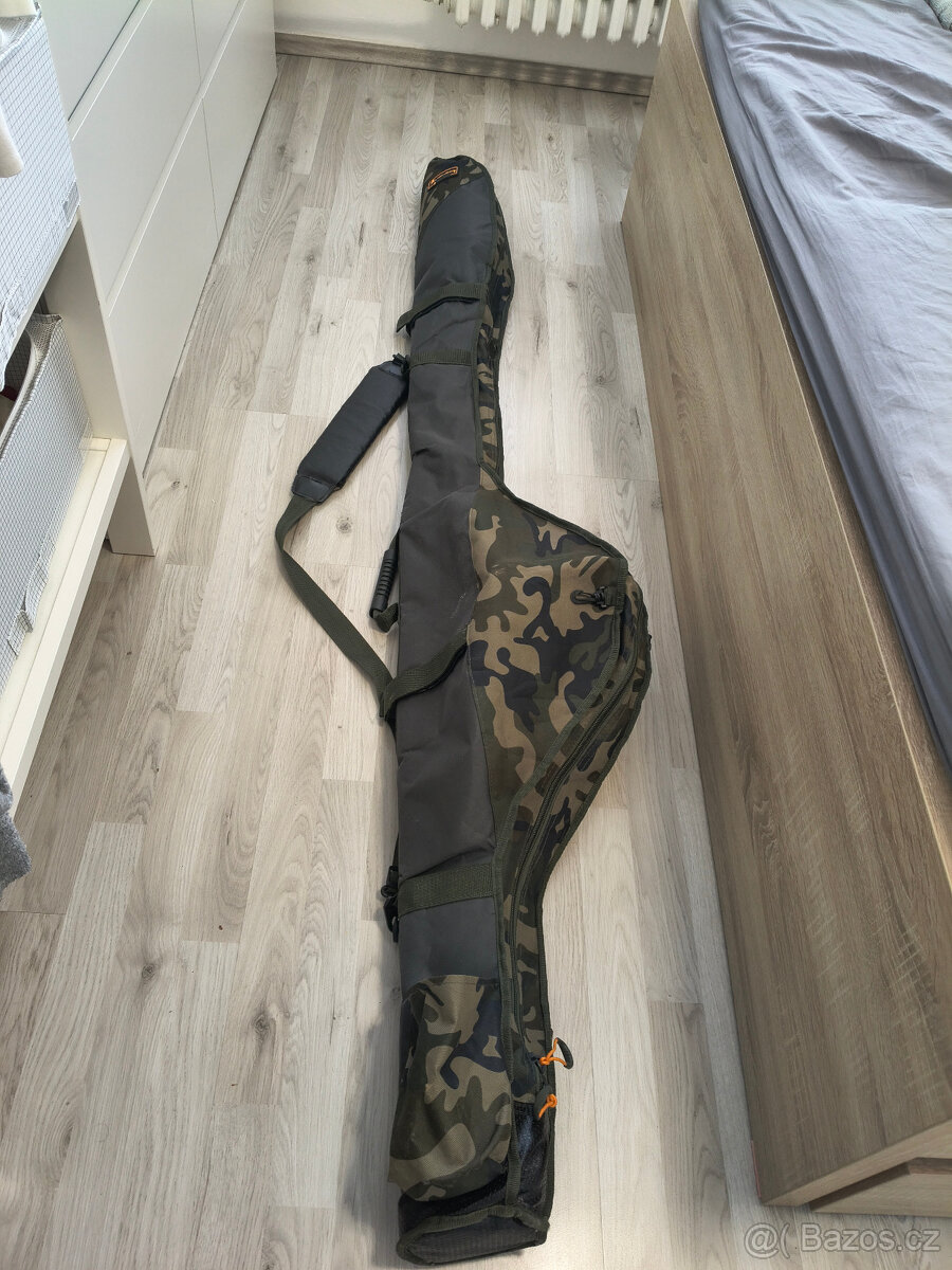 Nash Pruty Entity 3,66 m (12 ft) 3,0lb, 2 díl +obal Prologic - 6