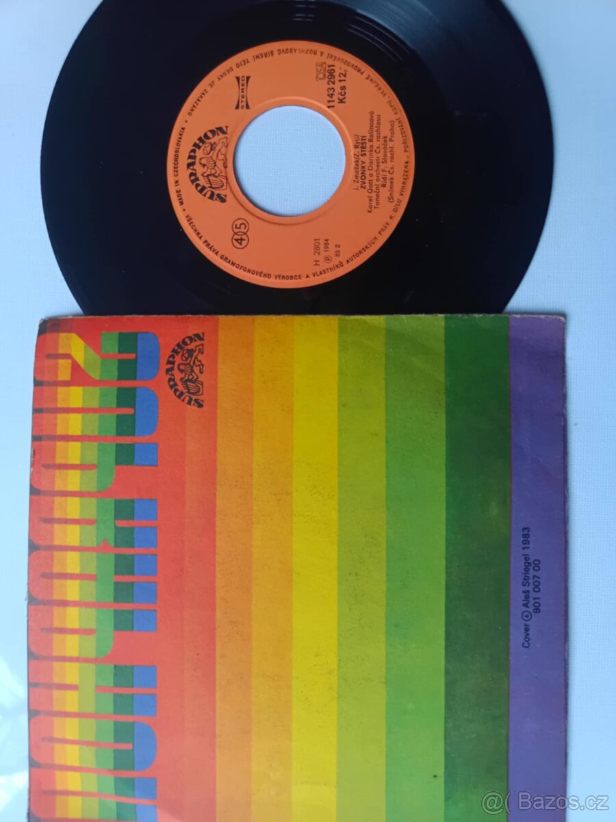 Karel Gott Vinil - 6