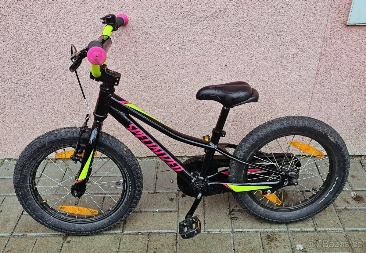 Detske kolo Specialized 16" - 6