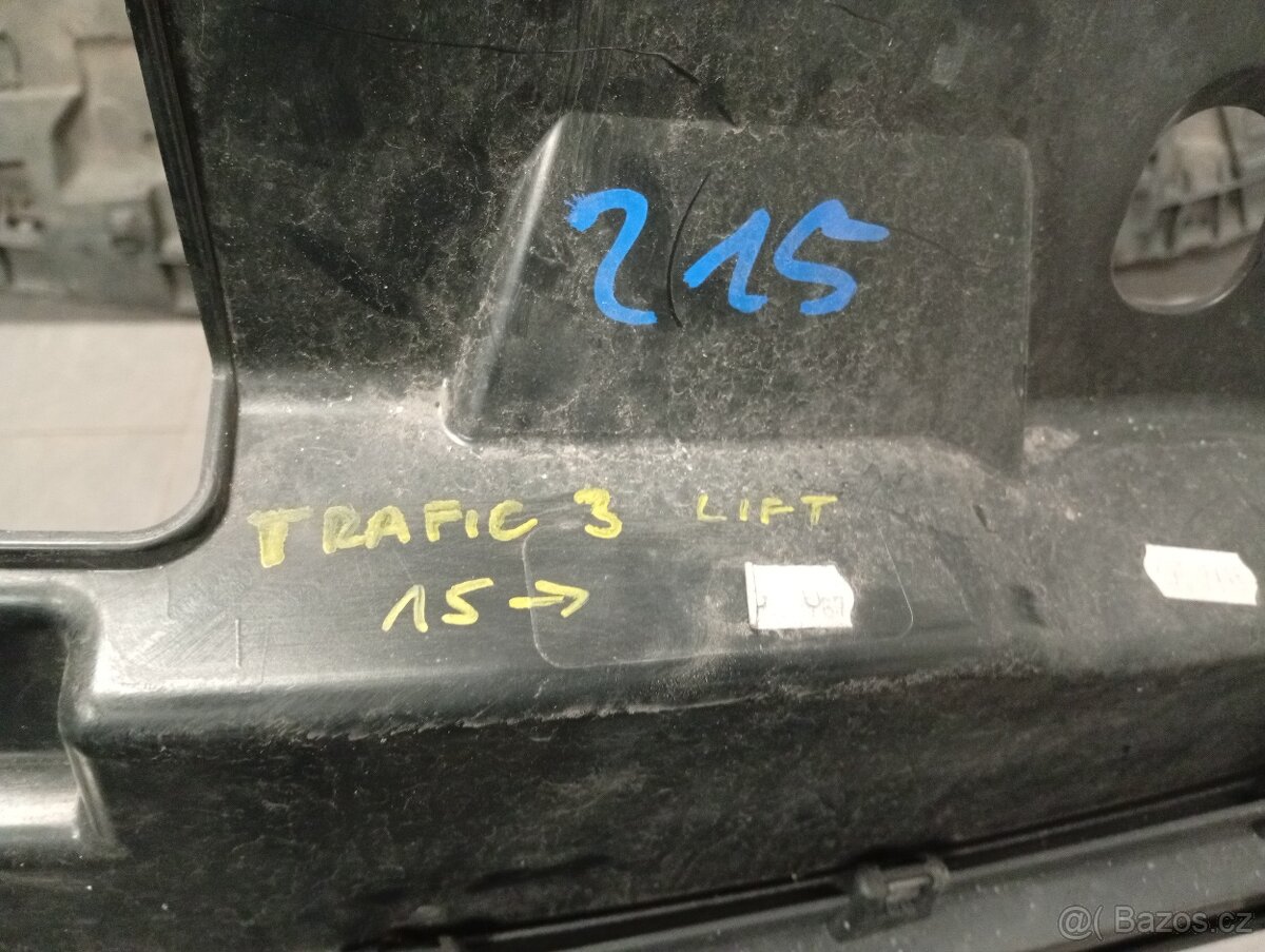 Renault Trafic III lift 2015- - 6