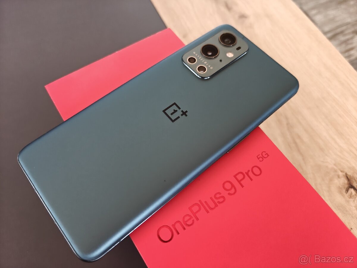 ONEPLUS 9PRO 12/256/Green - 6