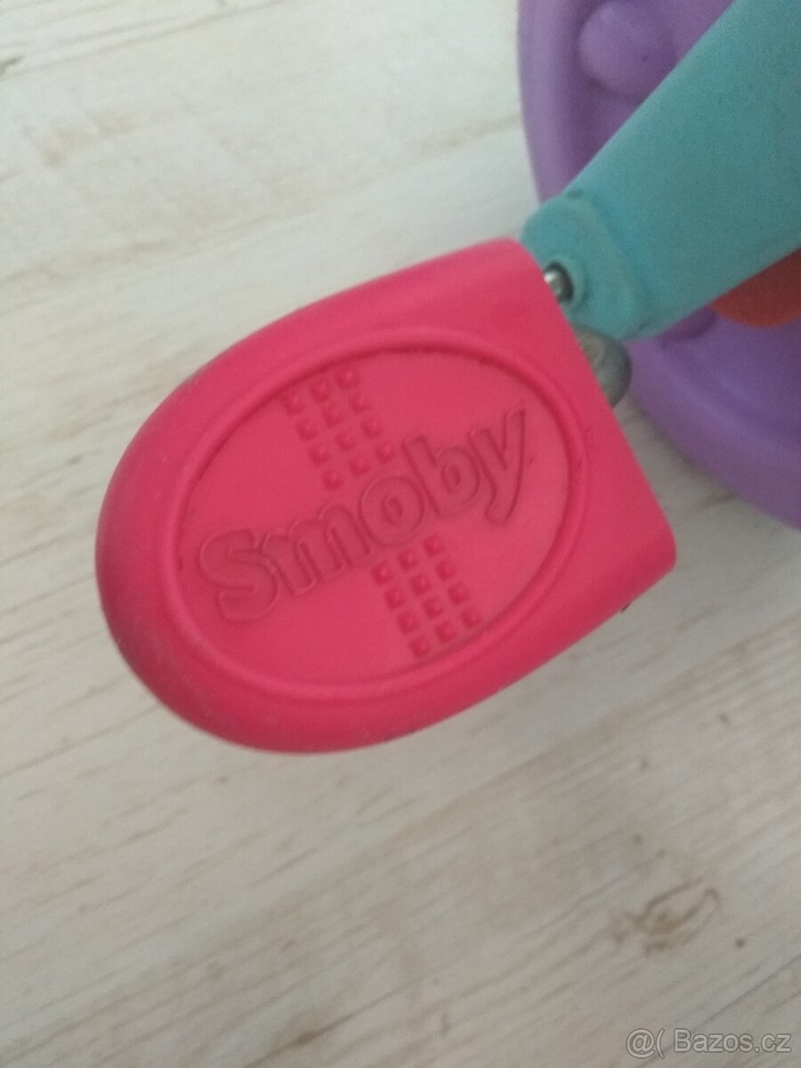 Tříkolka Smoby. - 6