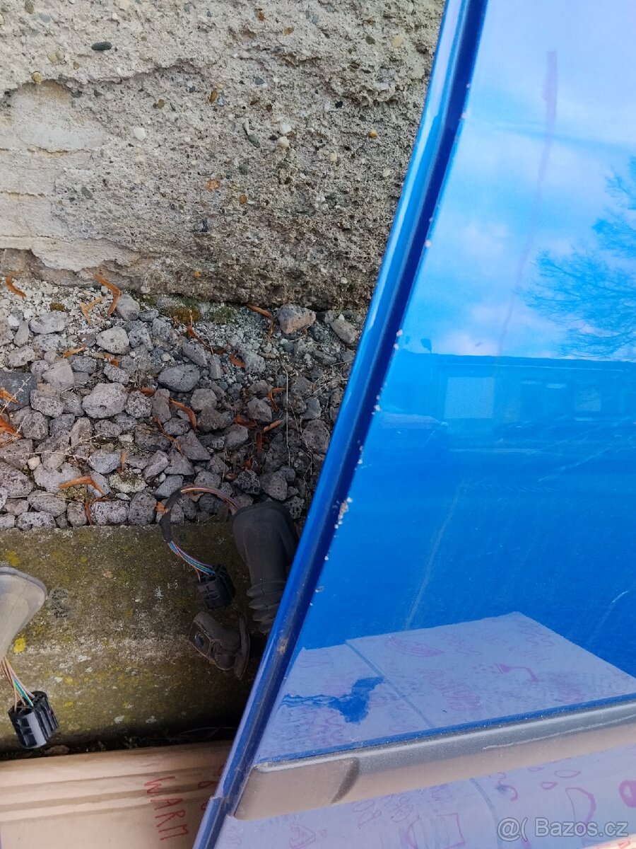 Škoda Fabia 2, combi - dveře - 6