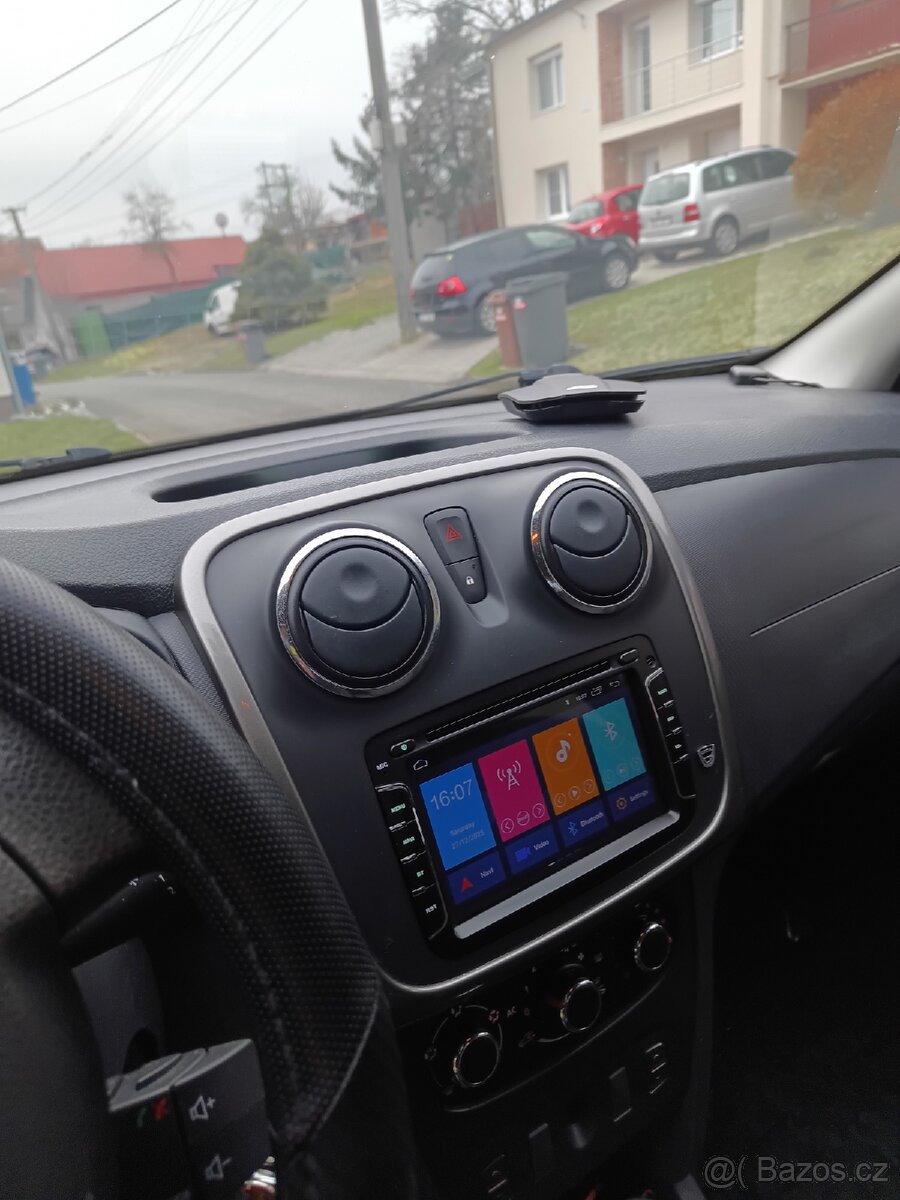 Dacia Sandero 1.2. benzín \lpg r.v.2014 - 6