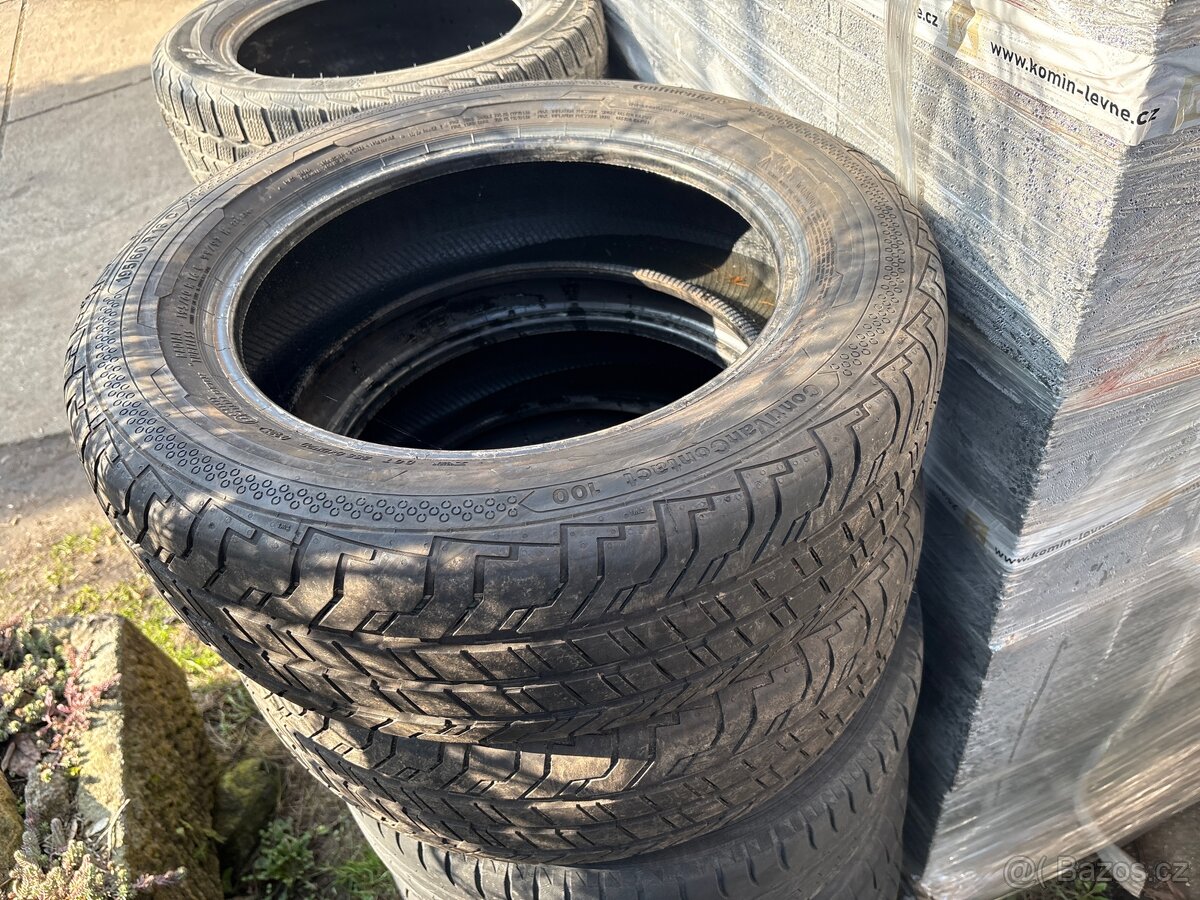 Pneumatiky 195/60 R16C - 6
