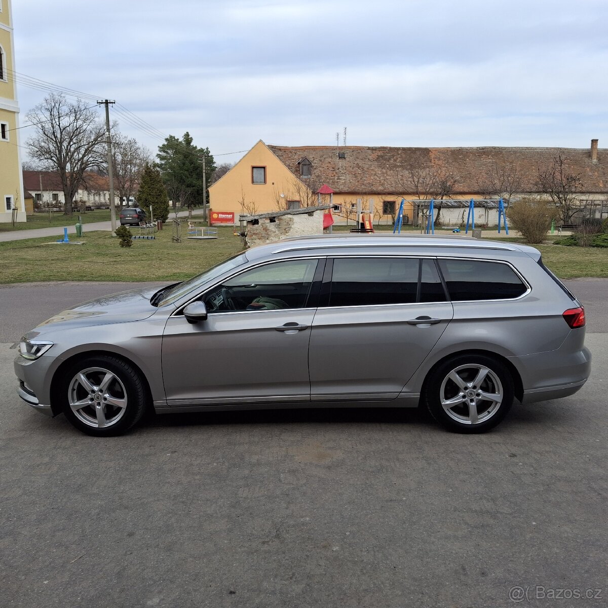 Wolksvagen passat - 6