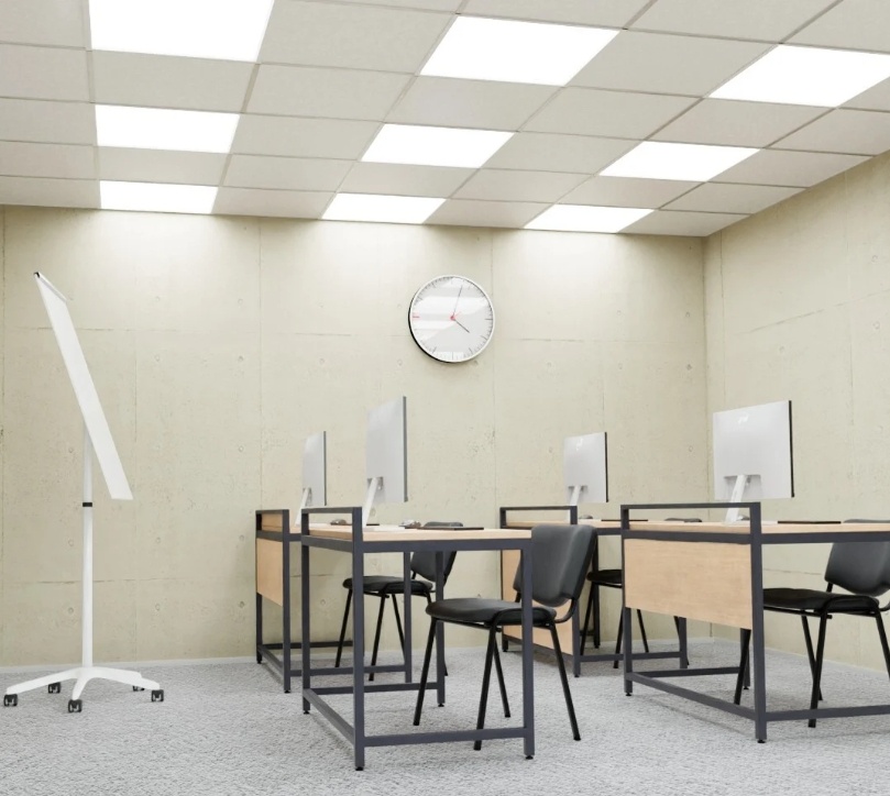 SVETLO LED panel 40W 60x60cm - 6