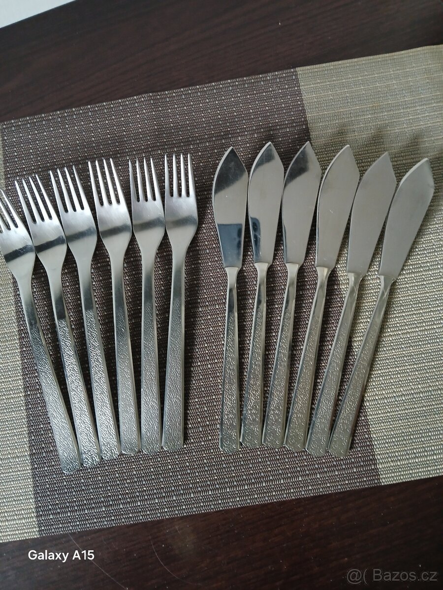 RETRO PRIBORY ROSTEX - 6