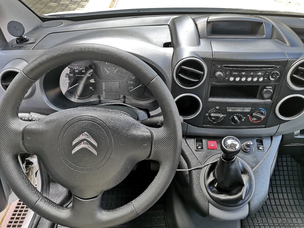 Citroën Berlingo 1.6 BlueHDI L2 - 6