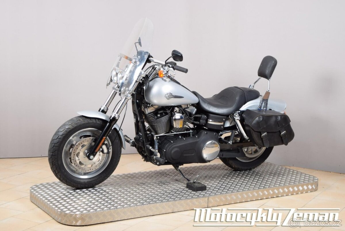 Harley-Davidson FXDF Dyna Fat Bob 2010 - 6