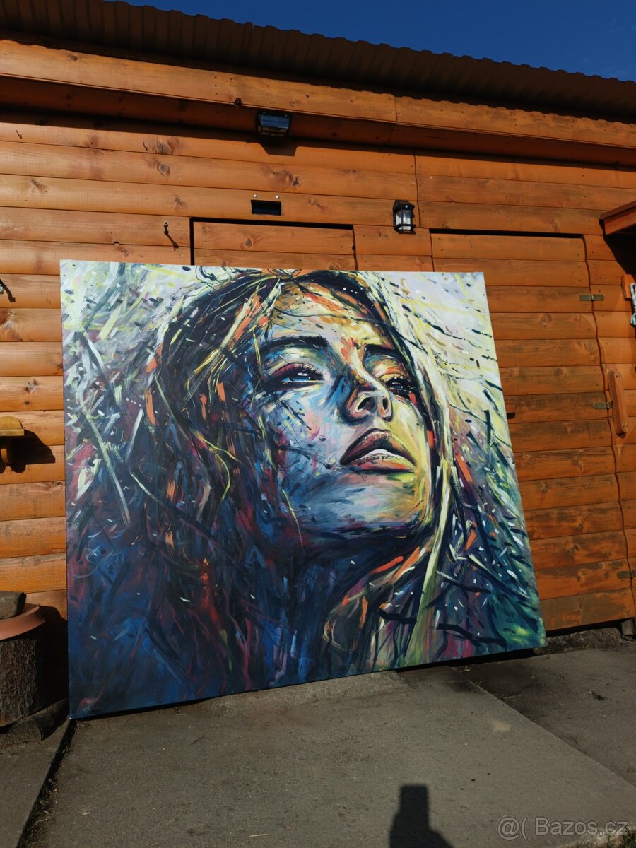 Obraz na plátne 200x180 - 6