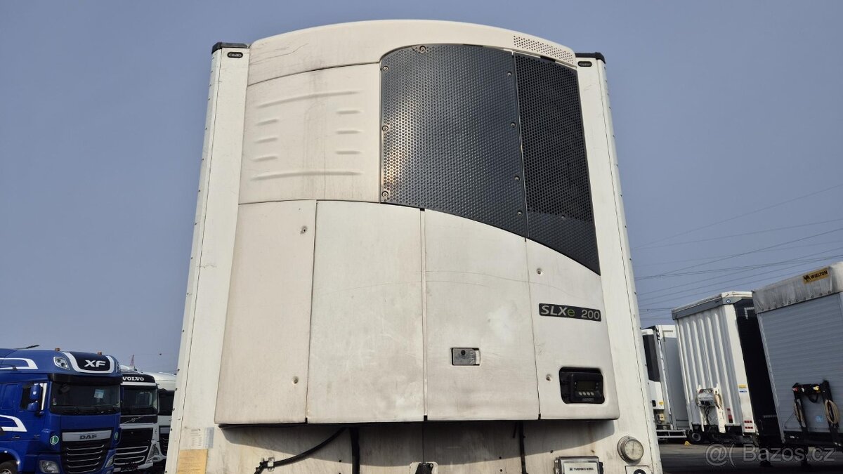 SCHMITZ CARGOBULL SKO 24/L - 13.4 FP60 COOL - mrazírenský - 6