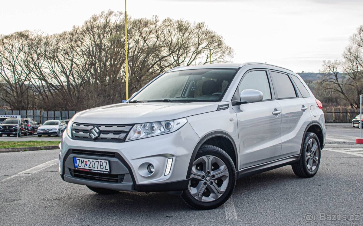 Suzuki Vitara 1.6i 4x4 - 6