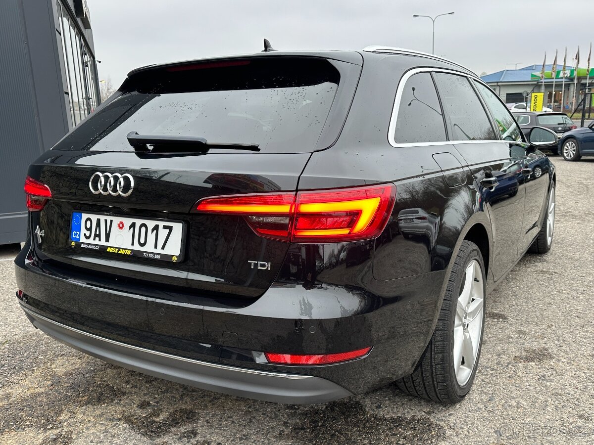 Audi A4 2017 - 6