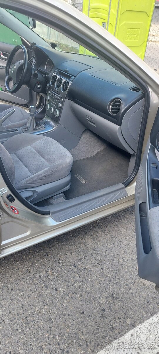 Mazda 6 gg - 6