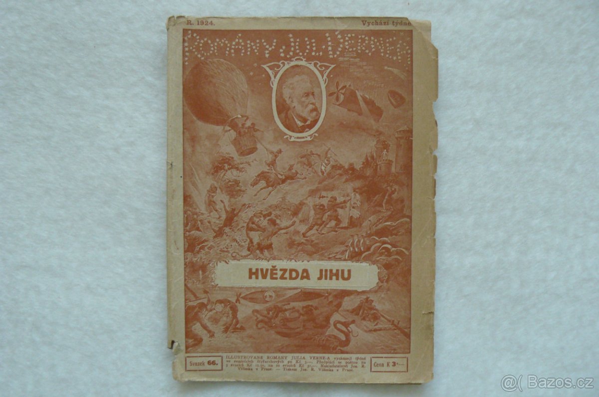 Verneovky - Vilímek, Návrat, Mustang, Alpress - 6