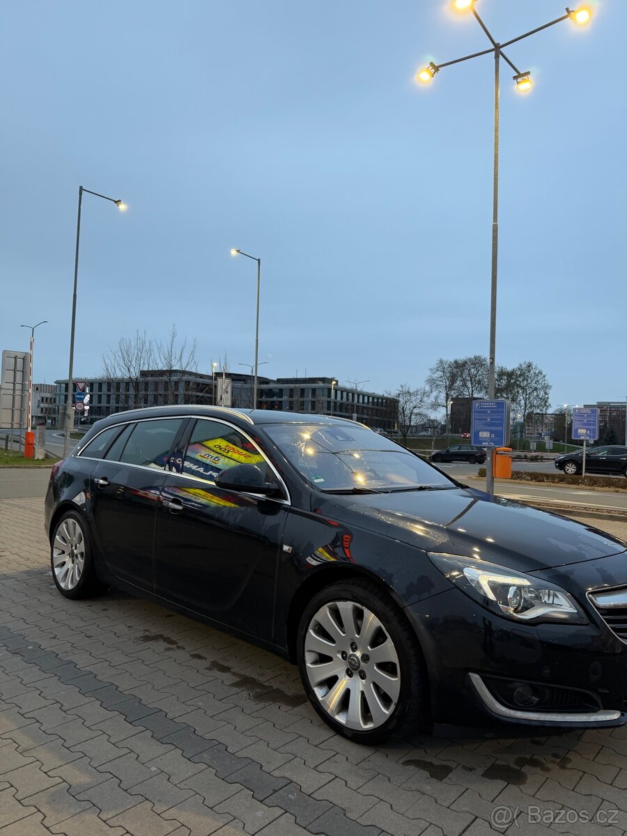 Opel Insignia 2.0 BiTurbo 2013 – TOP stav - 6